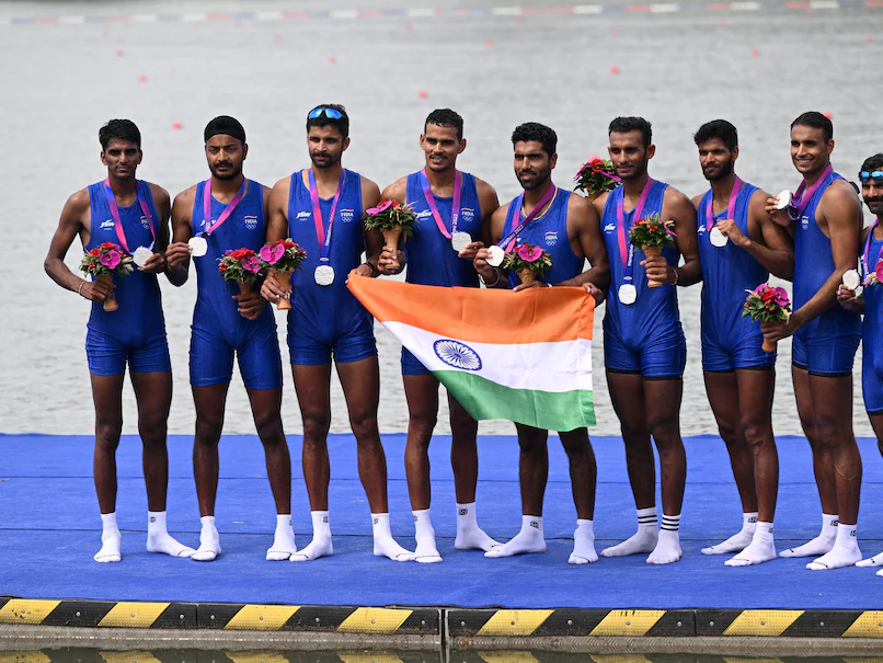 भारतीय रोवर्स ने 5 पदकों के साथ Aisan Games 2023 अभियान का समापन किया