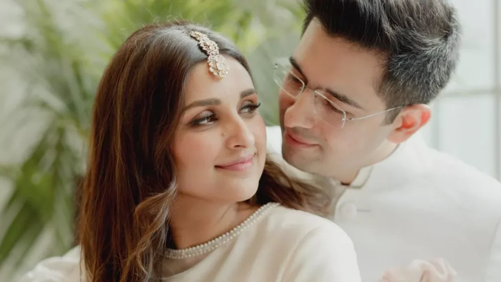 Parineeti Chopra aur Raghav Chadha ki shaadi ke live update