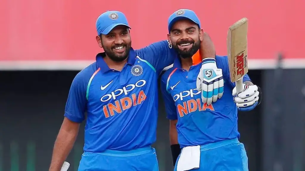 "IND vs AUS, third ODI: Rohit Sharma, Virat Kohli Sachin Tendulkar ke record ki barabari karne ki kagar par."