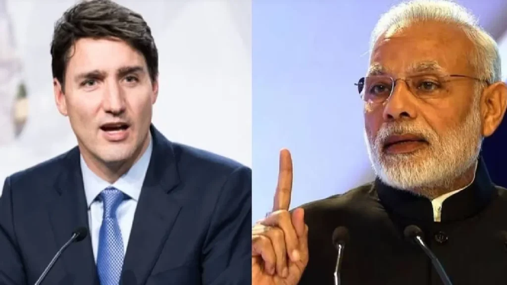 "Bharat Canada pankti live update | Canada ke raksha mantri ne Bharat ke saath sambandhon ko bataya 'mahatvapurn'."