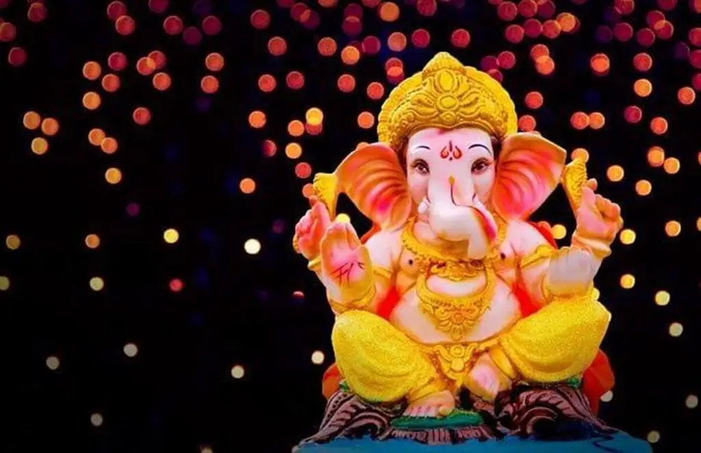 Ganesh Chaturthi 2023