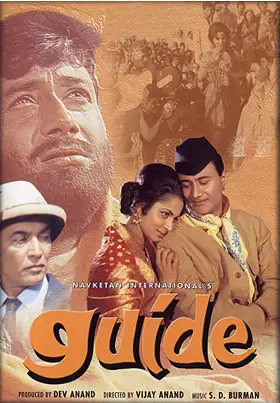 "Jab Dev Anand ne 'Guide' banane ki baat kahi: Logon ne kaha ye pagal ho gaya hai."