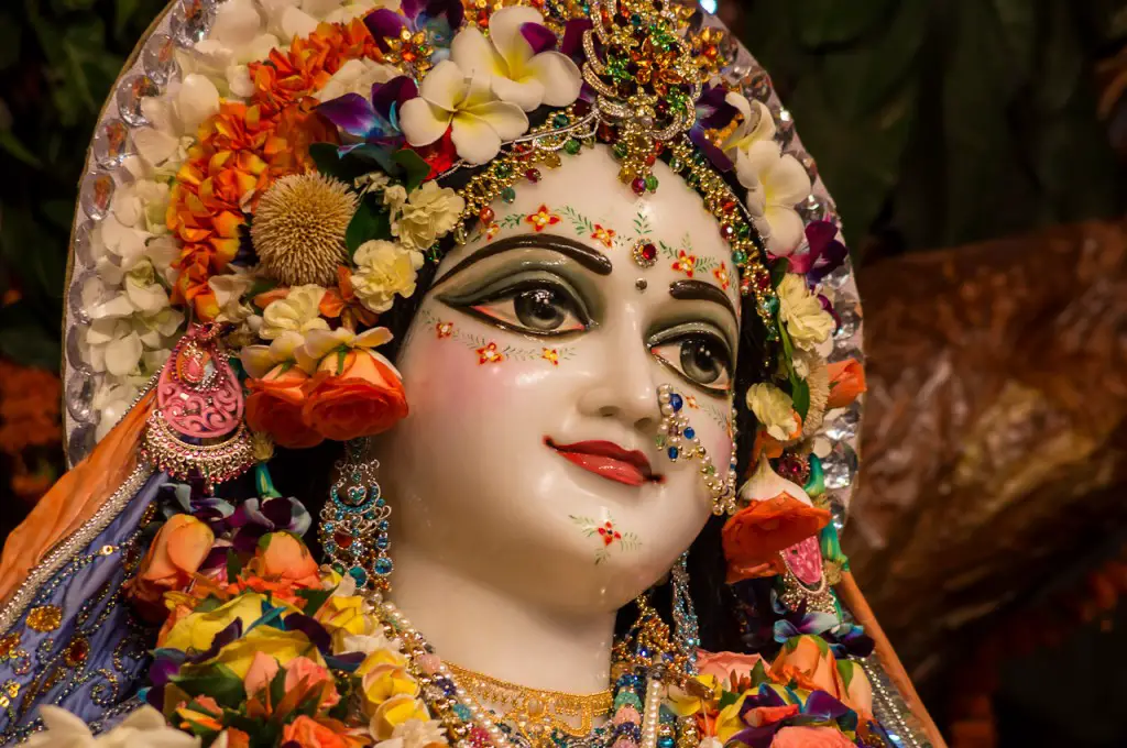 Radha Ashtami 2023