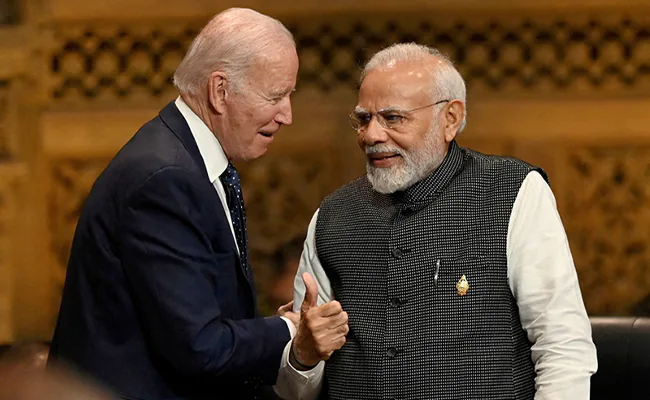 Modi invited Biden as chief guest for Republic Day in 2024