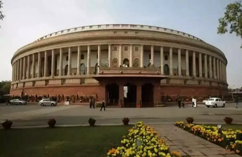 Purane Sansad Bhavan ko 'Samvidhan Sadan' kaha jayega