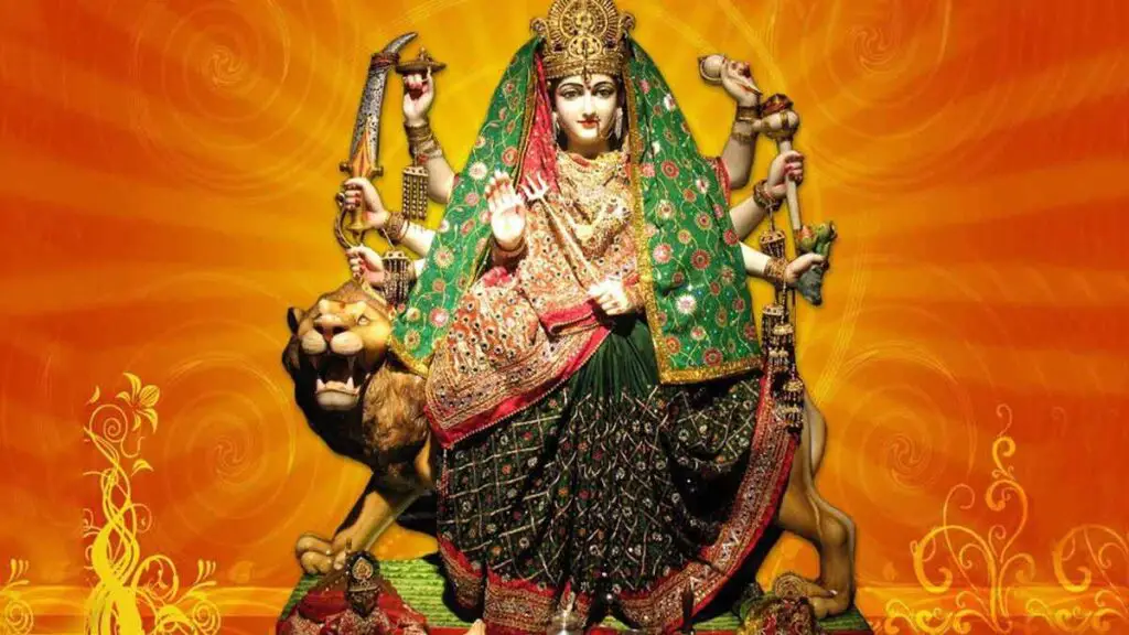 Shardiya navratri 2023