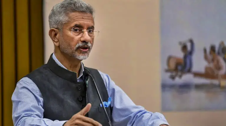 "Abhi bhi dohre maankon ki duniya": S. Jaishankar ka "pramukh" rashtron par kataaksh.