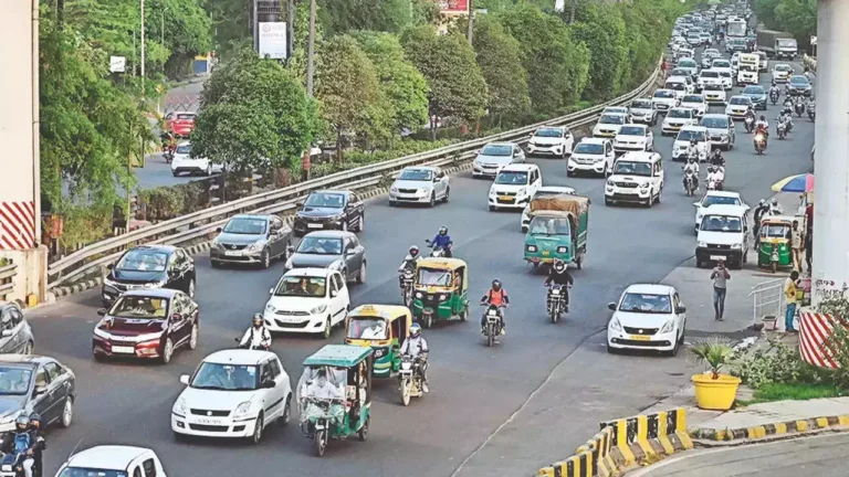 Yamuna aur Noida Expressway