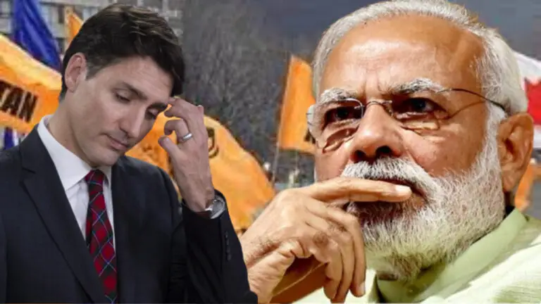 "Canada ke apne aarop par adhe rahne par Bharat ka teekha jawab: 10 ank"