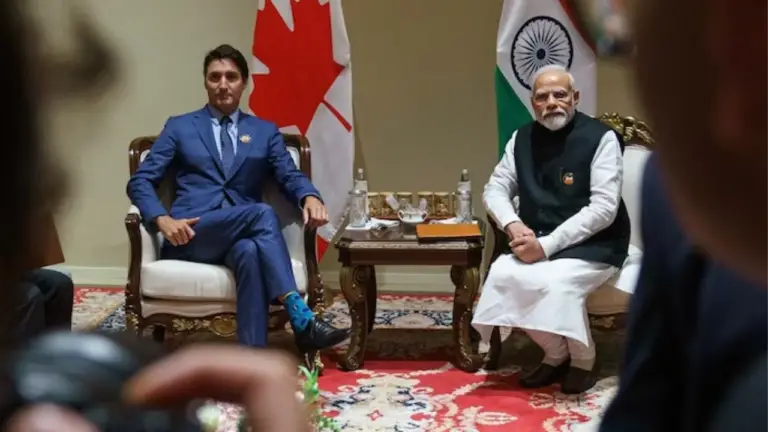 "Bharat-Canada vivad se vyapar aur nivesh ko nuksan pahunchne ka khatra hai. Yahan daav par kya hai?"