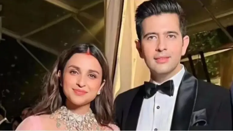 "Parineeti Chopra aur Raghav Chadha Delhi aur Mumbai mein bhaavya reception aayojit karne ke liye taiyar: Report."