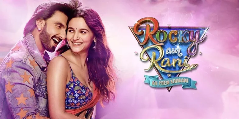 "Rocky aur Rani Ki Prem Kahani's OTT Premiere Has Happened."