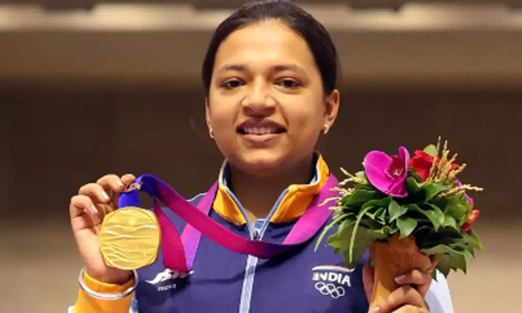 Meet Sifat Kaur Samra: India's record-breaking gold medalist at the Asian Games 2023