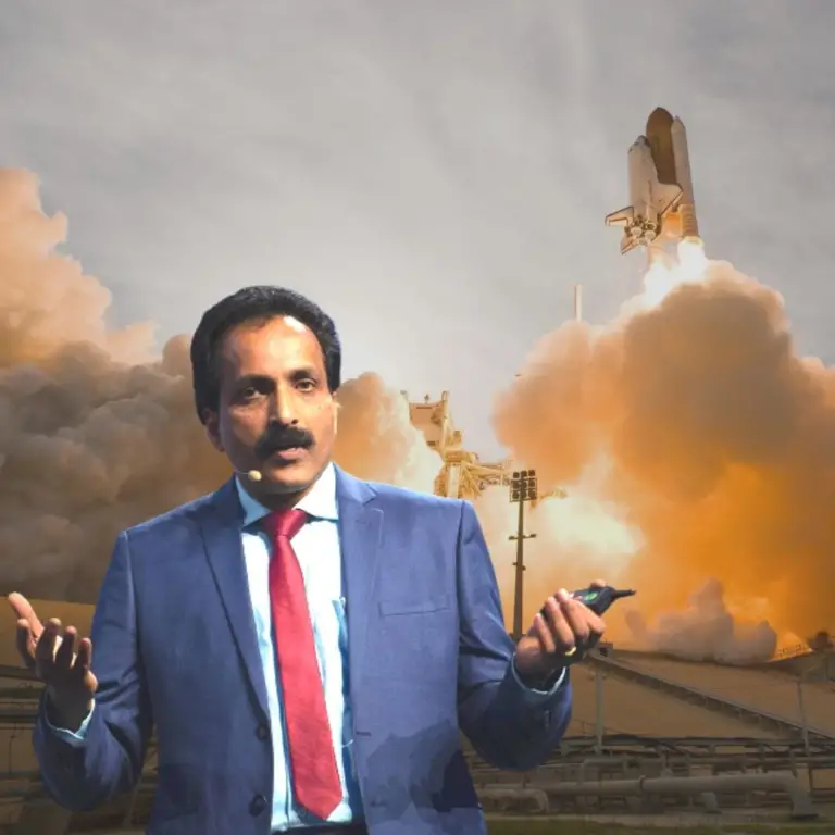 Chandrayaan 3 ke baad kya? ISRO ke pramukh S Somnath ne aise mission ka sanket diya hai jo Prithvi ke bhavishya ke baare mein bahut kuch bata sakta hai.