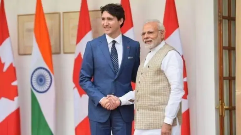 "Nijjar hatyakand ke beech Justin Trudeau ne kaha, 'Canada Bharat ke saath majboot sambandhon ko lekar gambhir hai lekin…'"