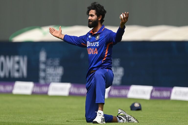 Ravindra Jadeja Ne Asia Cup Final 2023 Mein Le Shandar Catch