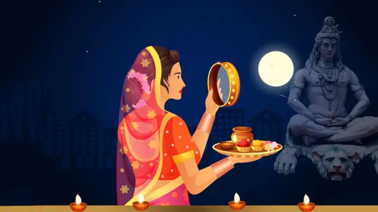 Karva Chauth 2023: A Rare 'Shiv' Yoga Occurs, Bringing the Blessings of Lord Shiva