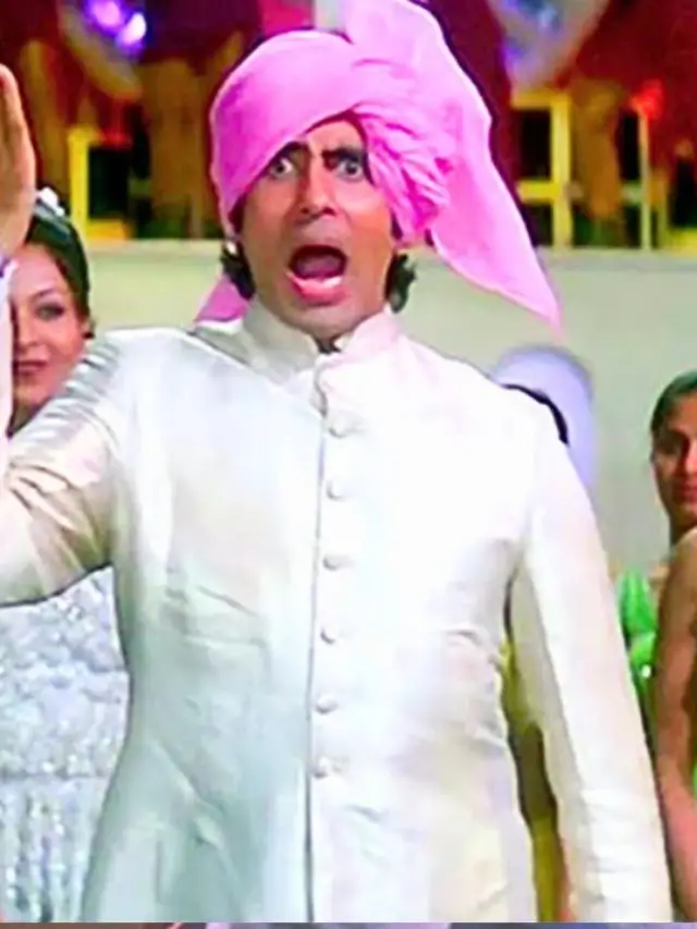 “Amitabh Bachchan की ‘पग घुंघरू’ की शूटिंग का अनुभव ‘कौन बनेगा करोड़पति 15’ में सुनाया गया”