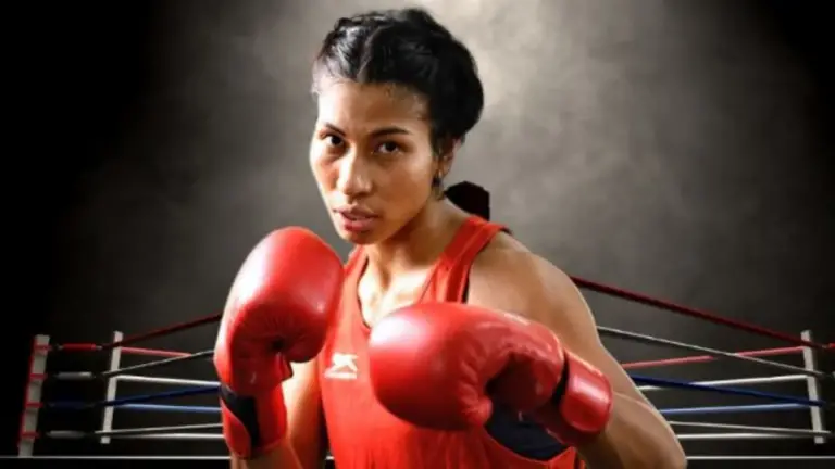 "Asian Games: 75 kilogram final mein Lovlina Borgohain ka samna gharelu pasandida Li Kiyaan se hoga."