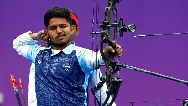 Devatle-Jyoti ki jodi ne Asian Games mein compound archery mixed team gold jeeta.