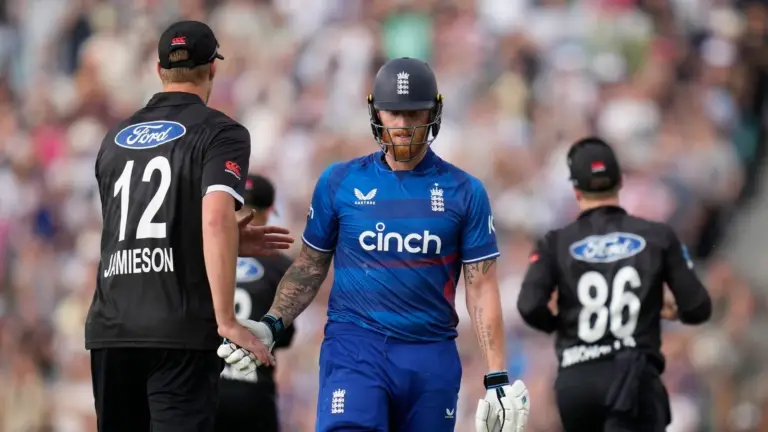 England vs New Zealand, ICC World Cup 2023 opener : इंग्लैंड बनाम न्यूजीलैंड हेड-टू-हेड रिकॉर्ड और वनडे फॉर्म गाइड