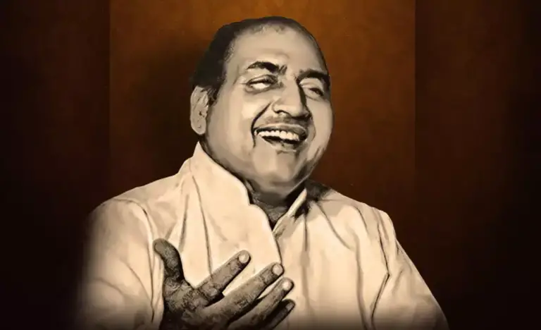 संगीतकार यह कल्पना करने के लिए AI की मदद लेते हैं कि Mohammad Rafi द्वारा गाए जाने पर हौले हौले कैसा लगेगा; परिणाम बिल्कुल जादुई है