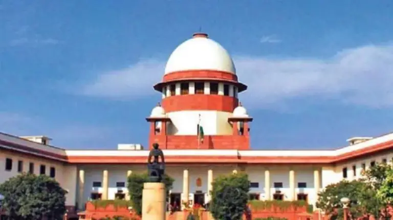 Supreme Court Bihar ko jaati sarvekshan par :