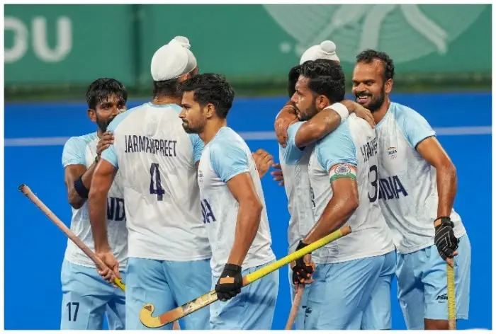 India vs Japan Highlights Asian Games 2023 Hockey: भारत ने जापान को 5-1 से हराकर स्वर्ण पदक जीता, पेरिस ओलंपिक के लिए क्वालीफाई किया