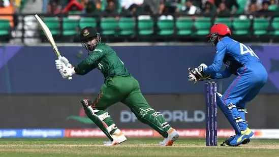 Bangladesh vs Afghanistan highlights World Cup 2023: BAN ने AFG को छह विकेट से हराया