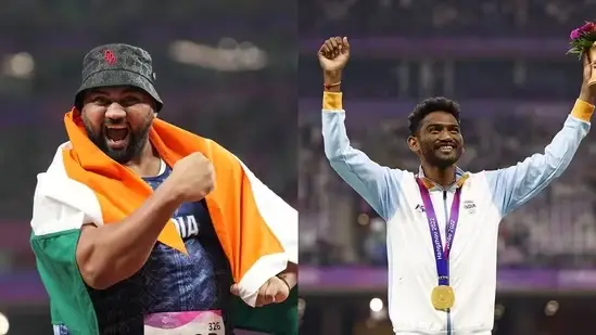 Asian Games 2023 Day 8 Highlights : सेबल, तूर ने स्वर्ण पदक जीता, ज्योति के लिए विवादास्पद रजत, भारत की संख्या 50 के पार