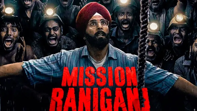 Mission Raniganj box office collection day 2 : अक्षय कुमार की फिल्म में वृद्धि देखी गई, भारत में ₹4.5 करोड़ से अधिक की कमाई