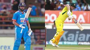 India vs Australia World Cup 2023 match 5 : IND बनाम AUS हेड-टू-हेड रिकॉर्ड और फॉर्म गाइड