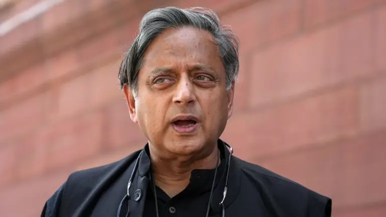 'मैं हैरान हूं': Shashi Tharoor की हमास टिप्पणी पर पूर्व इजरायली दूत की प्रतिक्रिया; कांग्रेस सांसद की प्रतिक्रिया