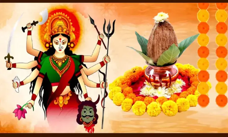 Navratri 2023 Kalash Sthapana: Navratri ke pehle din is yog mein bhoolkar bhi na karein Kalash sthapana, jaane Ghatsthapana ka sahi samay.