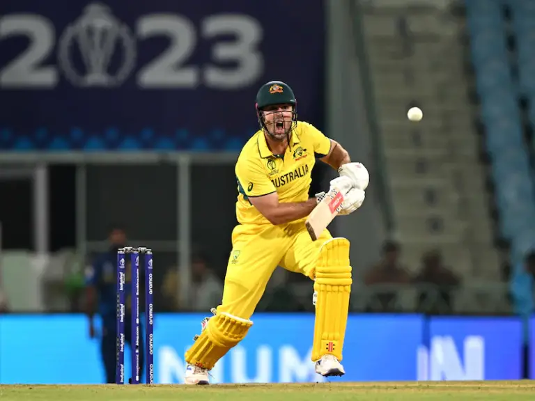 Australia vs Sri Lanka Score World Cup 2023