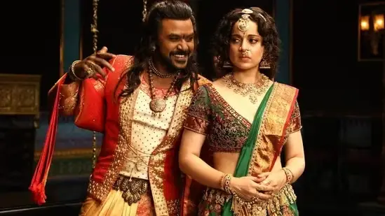 "Chandramukhi 2 box office collection: Kangana Ranaut ki film ne Bharat mein kamaye 24 crore rupees."