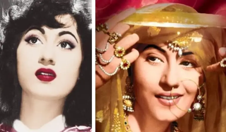 "Madhubala: Bollywood ki chirsthayi sundarta."