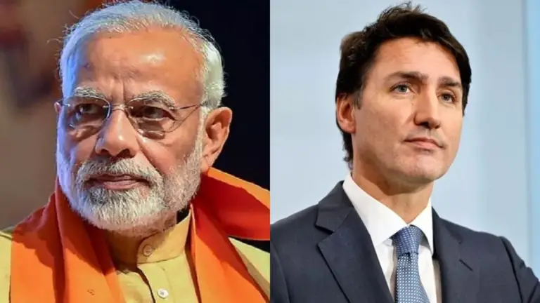 Bharat ne rajnayik vivad mein Vienna Convention ka ullanghan karne ke Canada ke aaropon ka jawab diya.