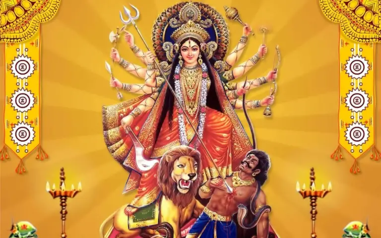 Navratri Ashtami par laung aur kapoor ke anushthan se samriddhi ko ujaagar karein.