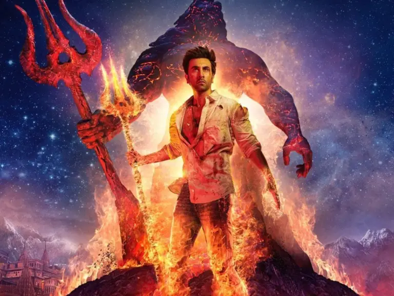 "Ranbir Kapoor ne Brahmastra 2 par jaankari di: Rachnatmak pratikriya ko sambodhit karte huye…"