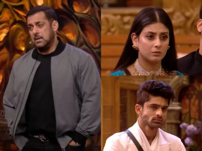 'Bigg Boss 17' में विवाद गरमा गया है, क्योंकि ईशा-अभिषेक और अनिकिता-विक्की के रिश्तों में ड्रामा भड़क रहा है - सलमान के साथ इतनी सनसनीखेजता क्यों?