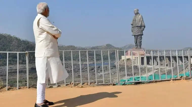 "PM Modi Honors Sardar Vallabhbhai Patel on His Birth Anniversary, Amit Shah Launches 'Run for Unity'"