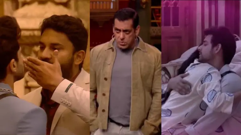 Bigg Boss 17 November 3 Highlights: सलमान खान ने ईशा और खानजादी के मुद्दों का खुलासा किया, अभिषेक का चौंकाने वाला खुलासा अरुण के साथ तीखी बहस का कारण बना