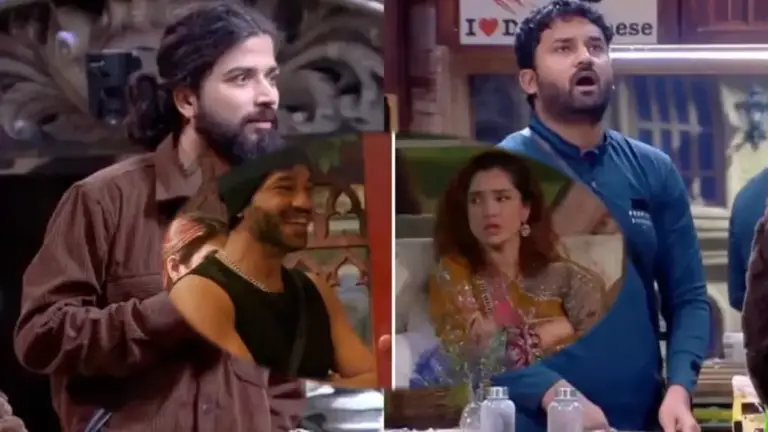 Bigg Boss 17 Highlights: Anurag-Arun Fight Creates Chaos in the House, Kitchen Closed, Cracks in Ankita-Vicky Relationship!