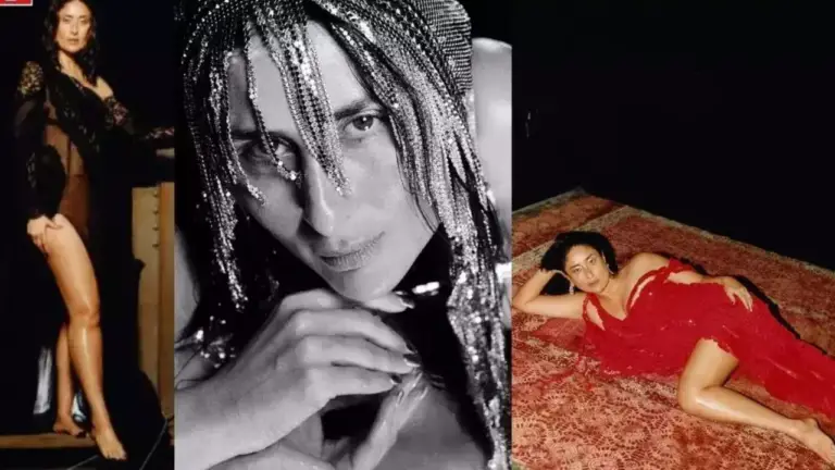 Why did Kareena Kapoor magazine photoshoot provoke people? The joke is on her looks and expressions