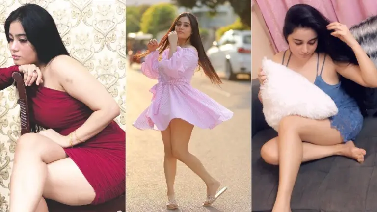 Urusa Javed: The Rising Social Media Sensation, see her pics