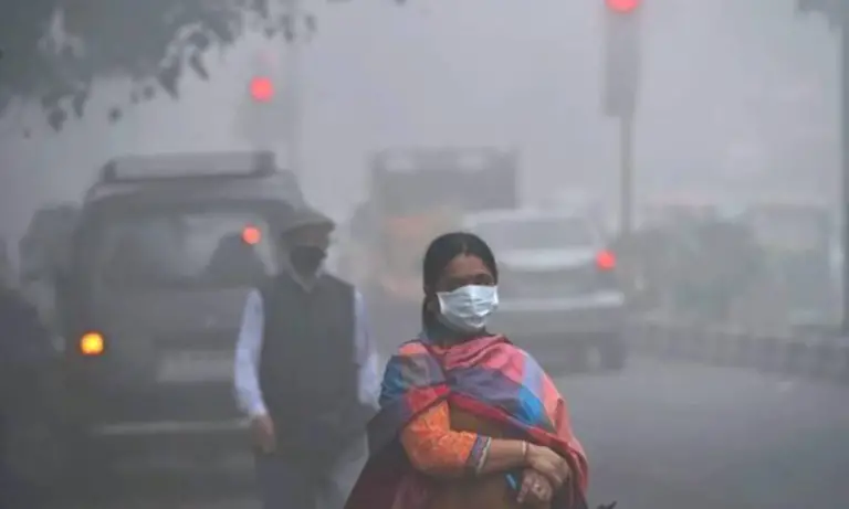 Delhi Air Pollution Crisis: No Relief in Sight for the Next Three Days