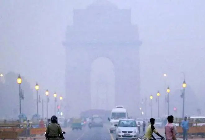 Delhi & NCR air pollution: Delhi and NCR Enveloped in Toxic Smog as Air Quality Hits 'Critical' Category