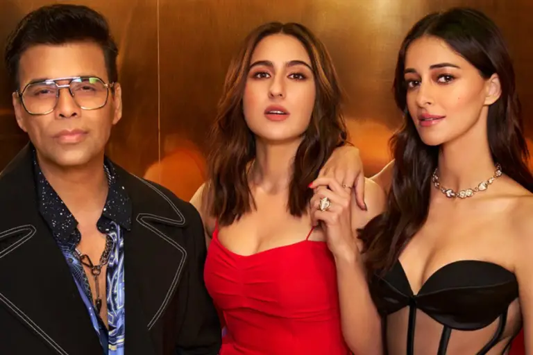 "Koffee with Karan 8: Who is Ori in Real, Sara Ali Khan and Ananya Pandey Reveal"