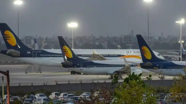 Jet Airways: Enforcement Directorate Seizes Jet Airways' Properties Valued at ₹538 Crore in Money Laundering Case